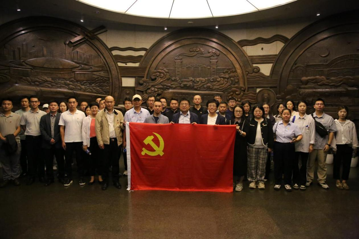 【领学•专班】 医药系统|某企业成功举办2025年党务工作者能力提升培训班